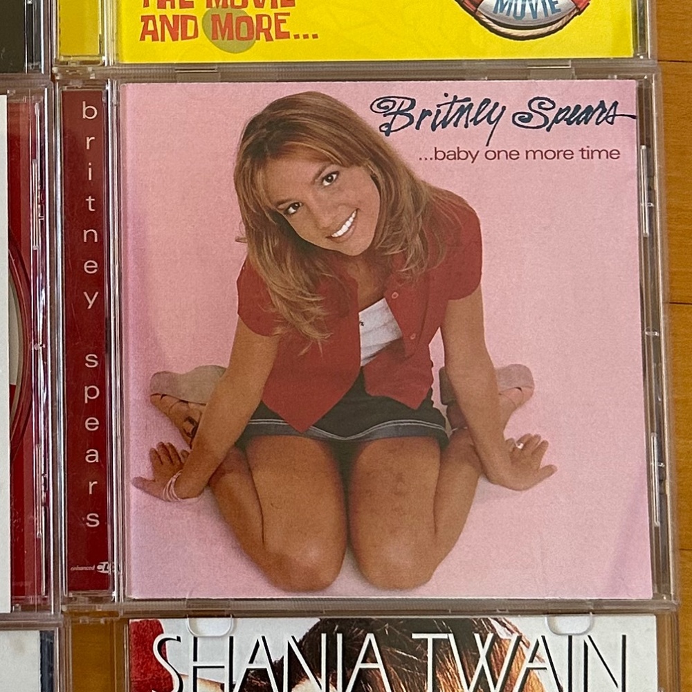 90's Kid CD Bundle (8) - Picture 7 of 9